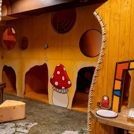 Am Buehl Ξενοδοχείο Eibenstock