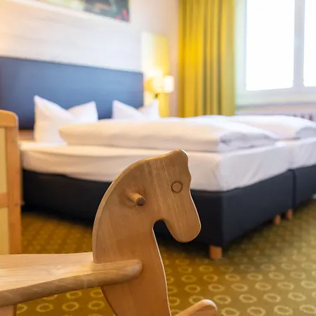 Hotel Am Buehl Eibenstock