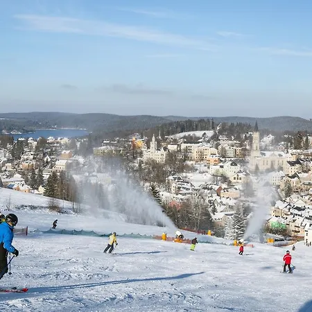 Ξενοδοχείο Am Buehl Eibenstock