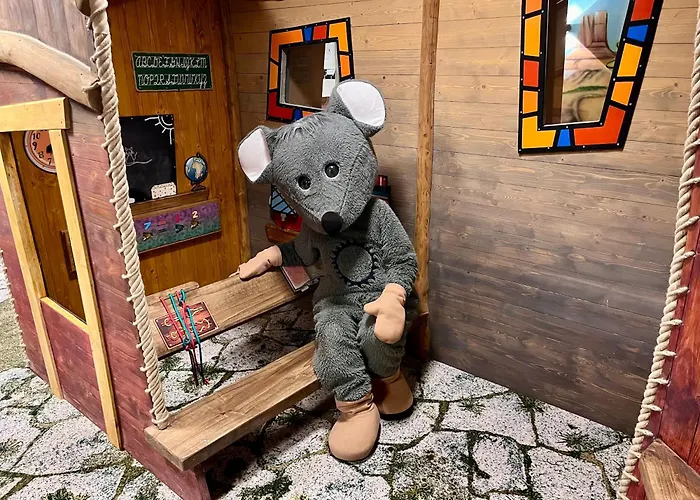 Am Buehl فندق آيبنشتوك