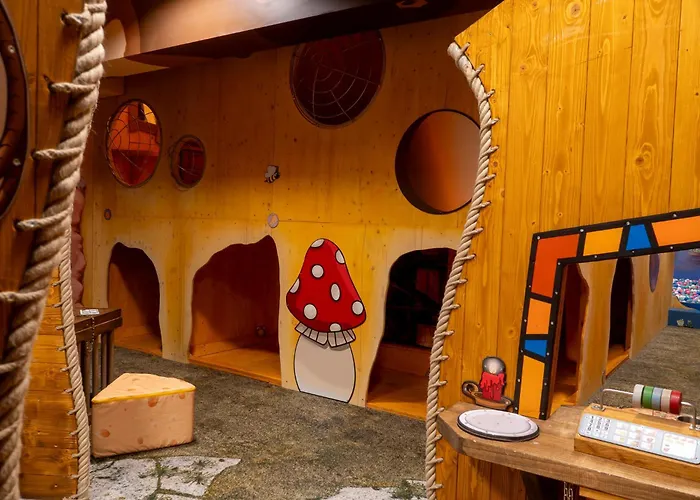 阿姆布尔酒店 酒店 艾本施托克