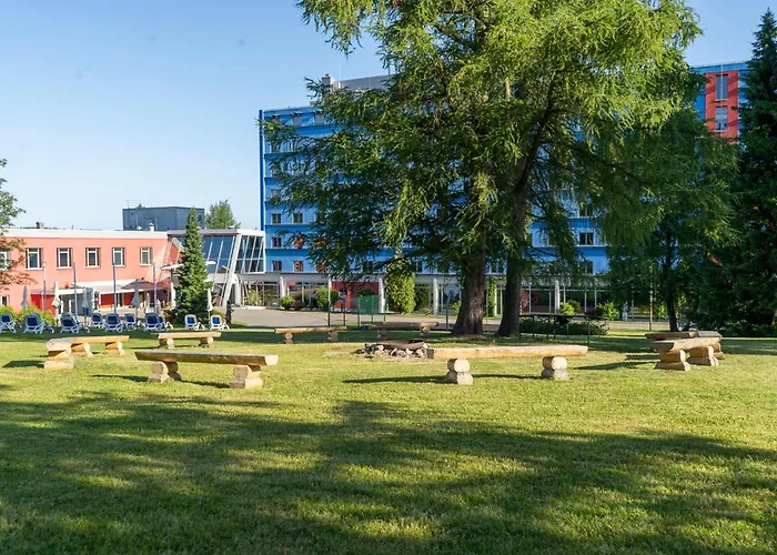 Szálloda Am Buehl Eibenstock