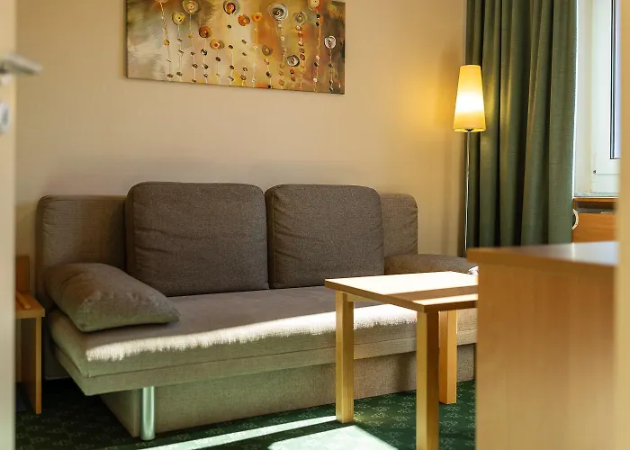 阿姆布尔酒店 酒店 艾本施托克