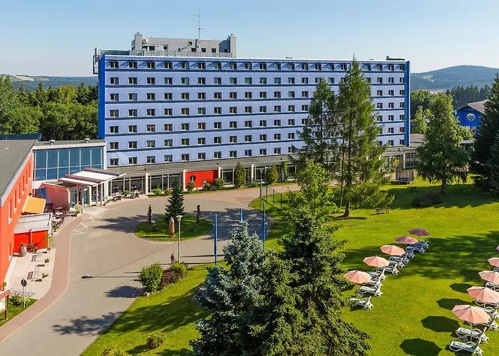 Szálloda Am Buehl 3*