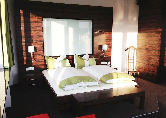 Am Buehl Szálloda Eibenstock