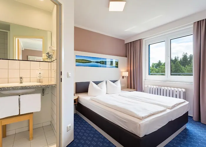 Szálloda Am Buehl Eibenstock