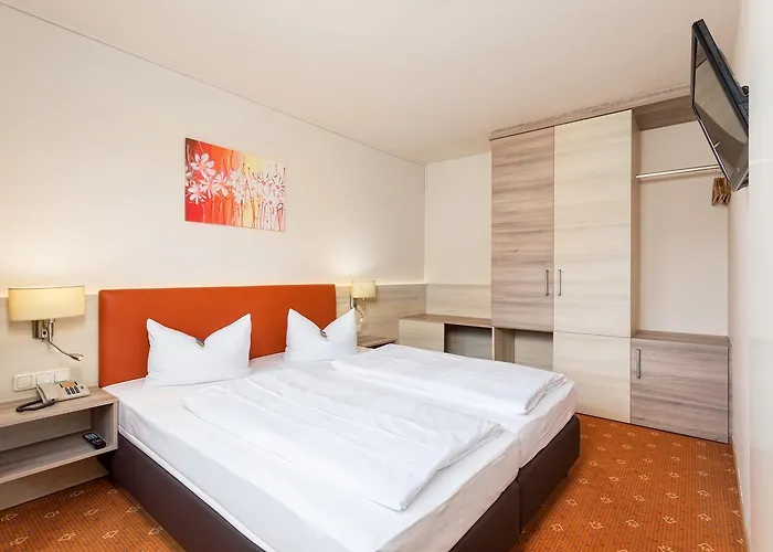 فندق Am Buehl آيبنشتوك