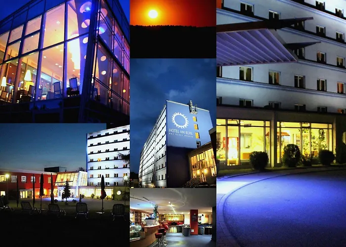 فندق Am Buehl آيبنشتوك