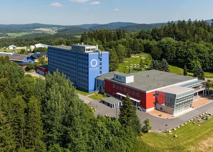 Am Buehl Szálloda Eibenstock