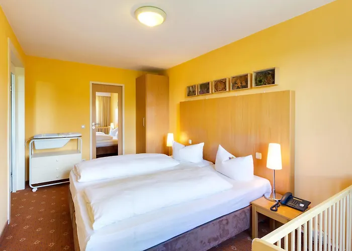 阿姆布尔酒店 酒店 艾本施托克