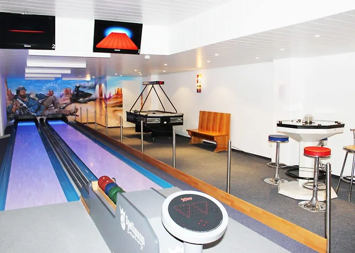 Szálloda Am Buehl Eibenstock