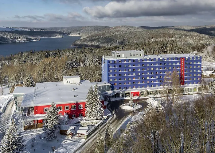 فندق Am Buehl 3*