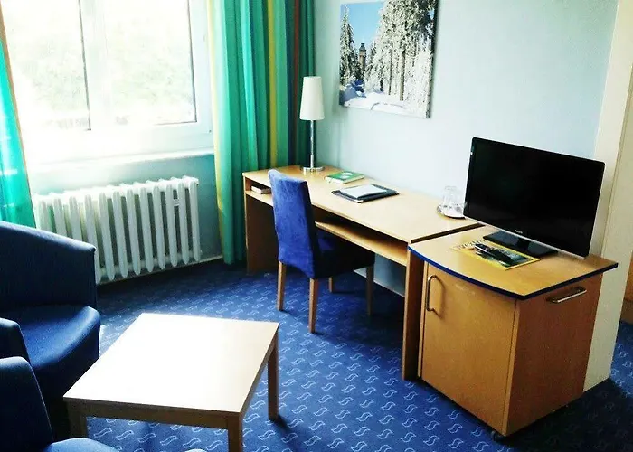 Szálloda Am Buehl Eibenstock