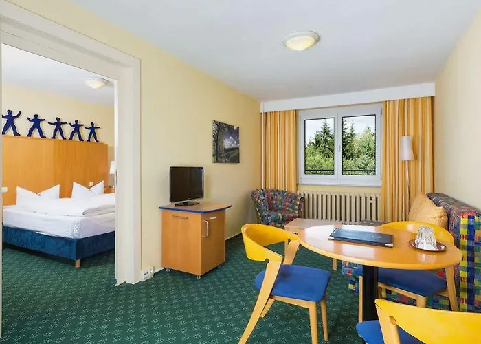 فندق Am Buehl آيبنشتوك